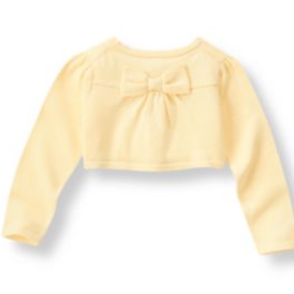 Janie and Jack size 25m/ 2 spring splendor EUC Easter dress, sweater, headband - Picture 8 of 10